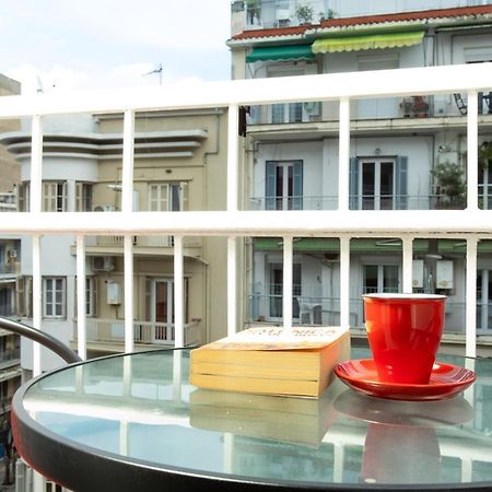 Downtown Luxury Boutique Suites : The Red Suite Tessalónica Exterior foto