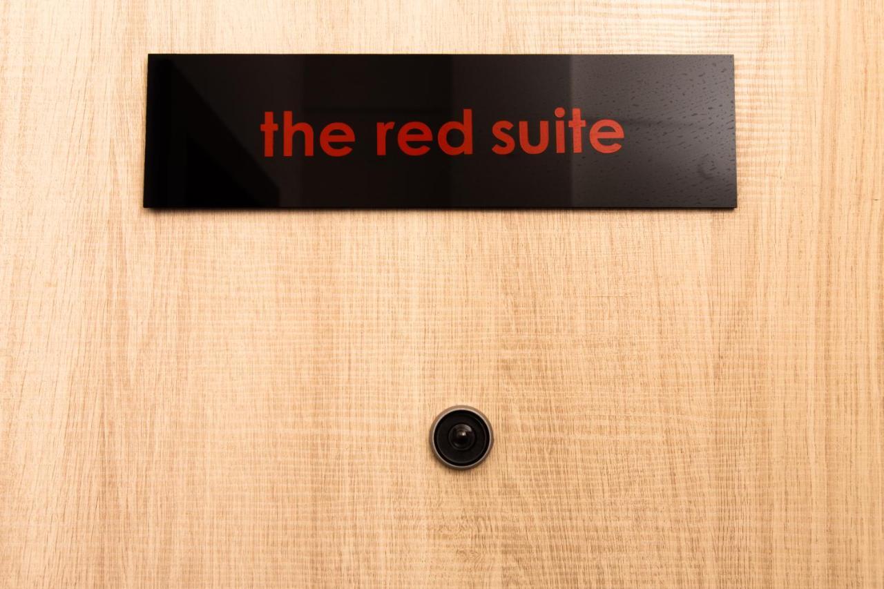 Downtown Luxury Boutique Suites : The Red Suite Tessalónica Exterior foto